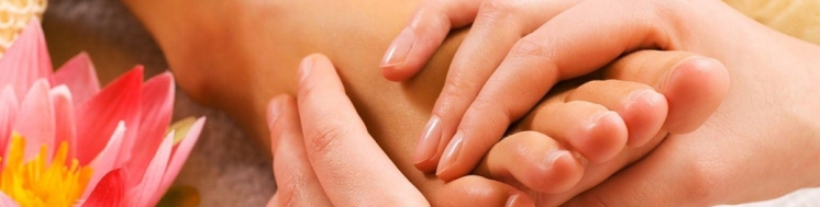 Voetreflexmassage Amstelveen